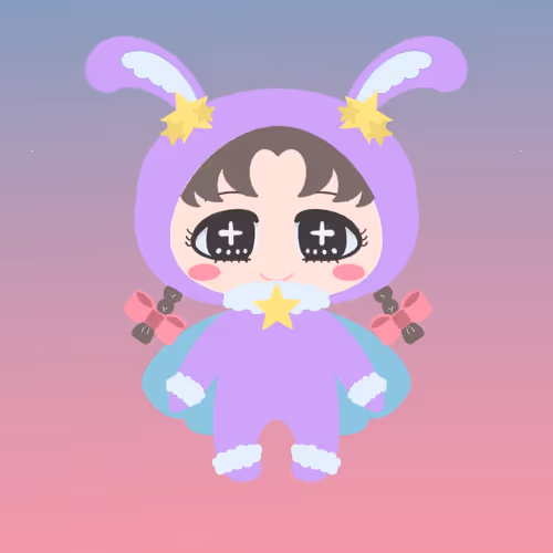 Kawaii Fairies 02 - old