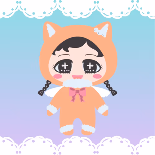 Kawaii Fairies 06 - old