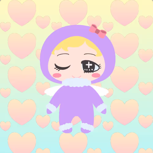 Kawaii Fairies 07 - old