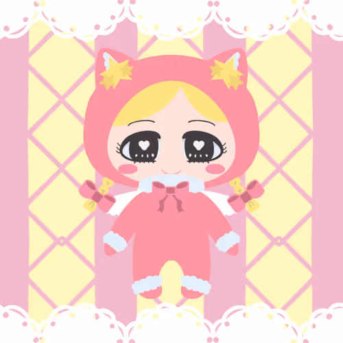 Kawaii Fairies 14 - old