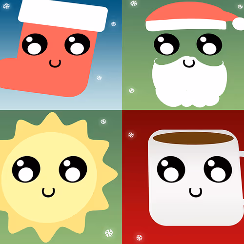 Happy Kawaii Christimas