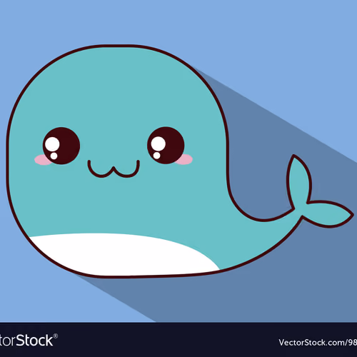 Kawaii Treasure of the sea