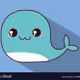 Kawaii Treasure of the sea