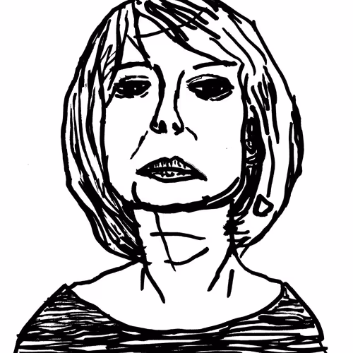 Pong Portrait  series