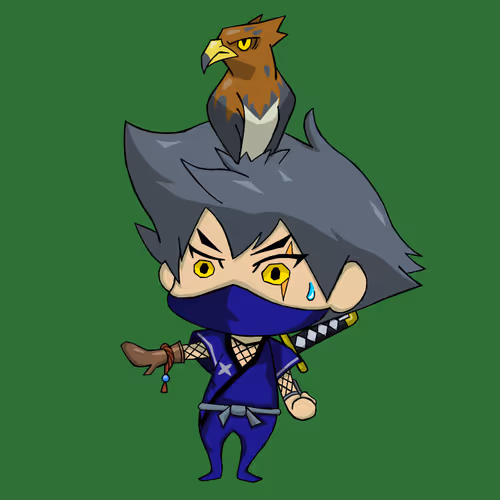 CryptoNinja Be the best. Collection