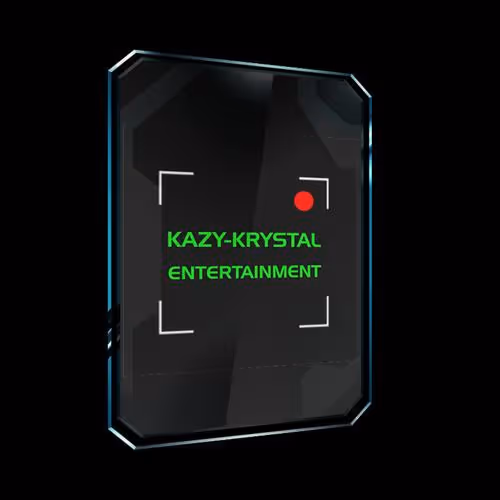 kazy-krystal NFT CARDS COLLECTION