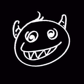 Kazz Little Devil Characters - old