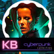 KB cyberpunk