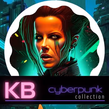 KB cyberpunk
