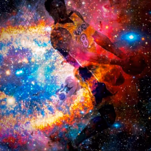 Kobe Galaxy Collection