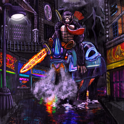 Kong City