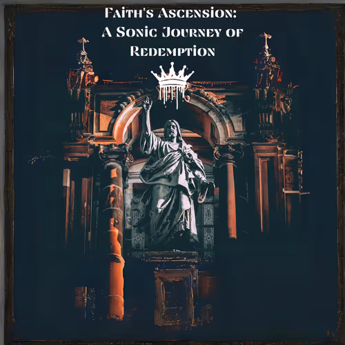 Faith's Ascension: A Sonic Journey of Redemption | MUSIC NFT | NFT ALBUM | 69K EDITIONS