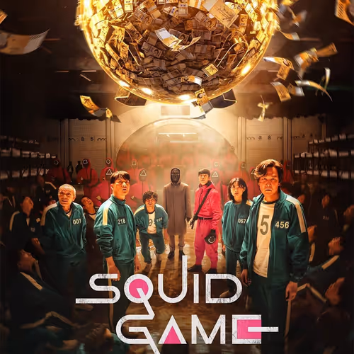 K-Drama: Squid Game