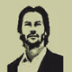Keanu Reeves 8-bit