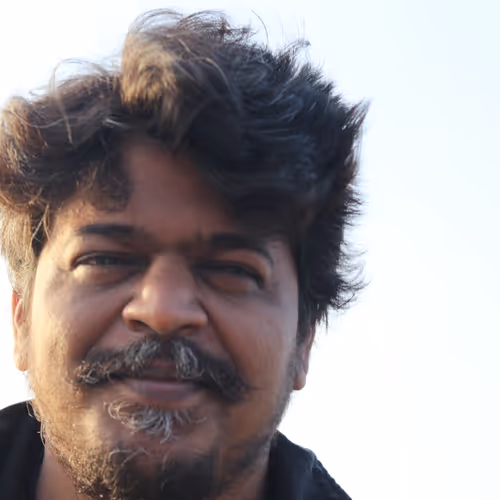 Kedar Chavan Photo Shelf