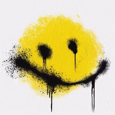 Smiley X Keep Smiling