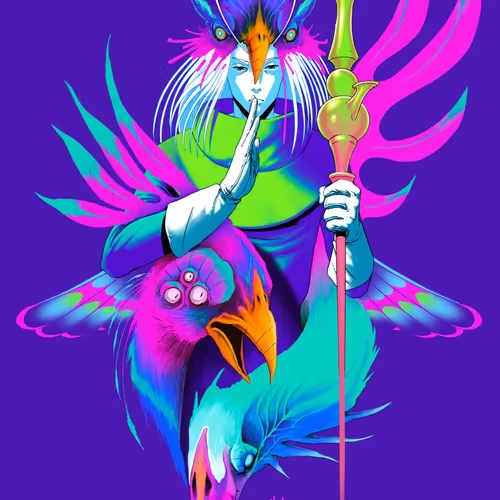 Keep Keep Sathar x Herzven