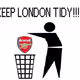 KEEP LONDON TIDY