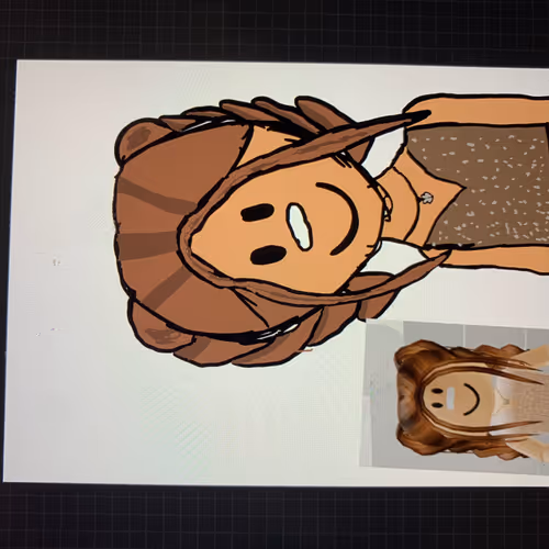 Keiki Draws Roblox