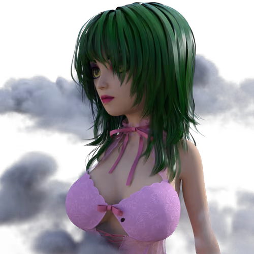 Keiko's World