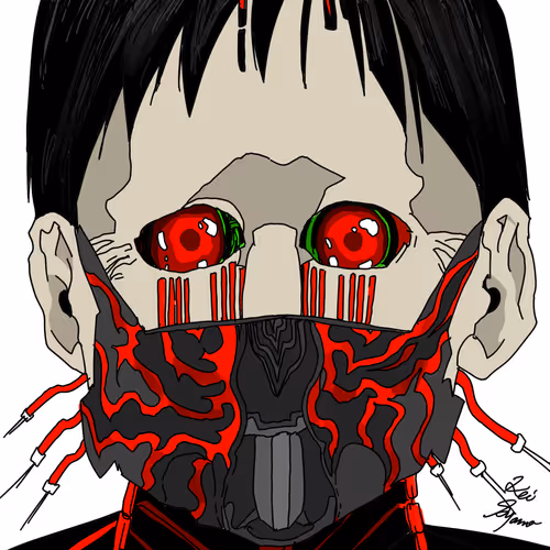 Scifi Keitaroimo Art