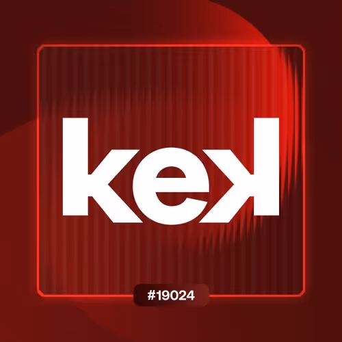 Ruby KEK Studios NFT