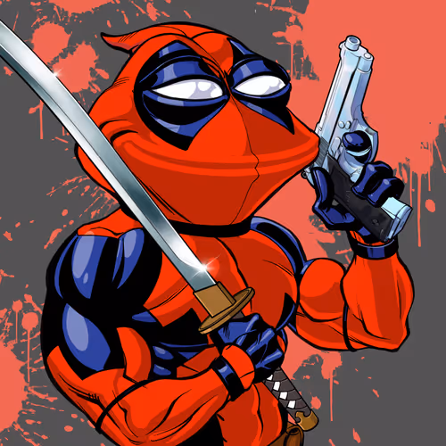 KEKE Parodies Genesis Collection