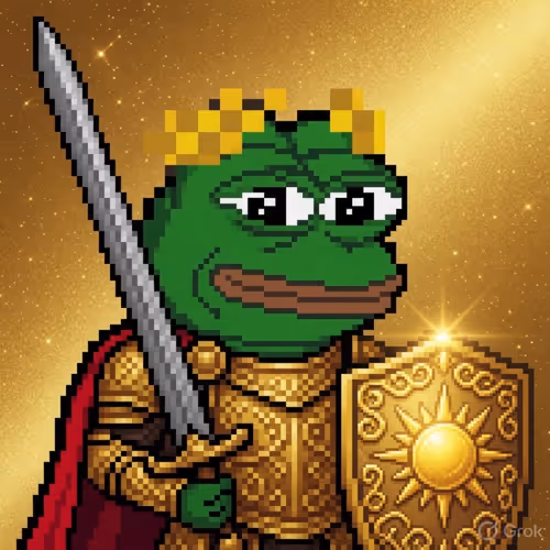 Kekius Frogs