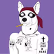 Kennel Dog Gang - old