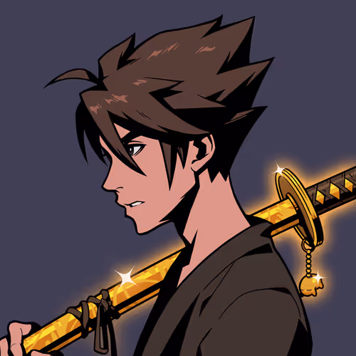kenshin, the swordsman
