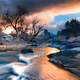 Kern River + Editing Class