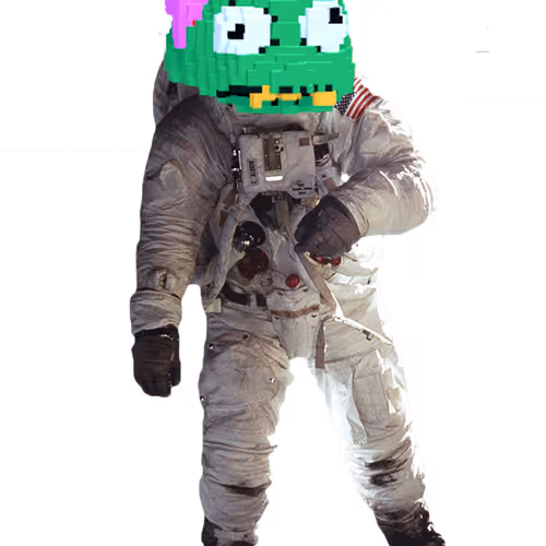 Kevin On The Moon - old