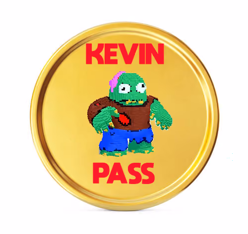 Kevin Pass - old