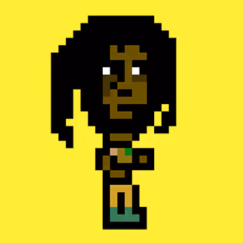 Kewl Pixel Punks - old