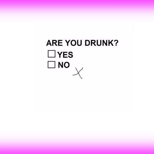 Drunk or Not?