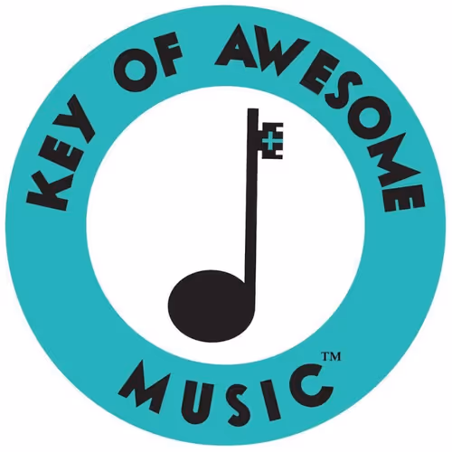Key of Awesome Music #1