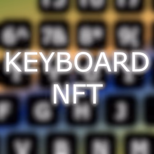 Keyboard KEYS