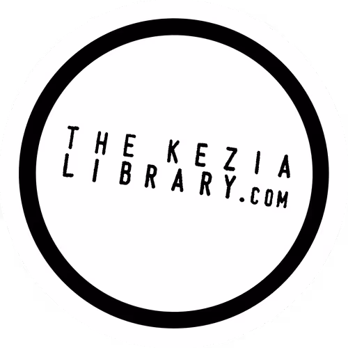 The Kezia Library: Daily Photos since 1997
