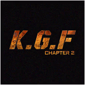 KGF Chapter 2 Collection