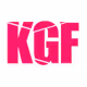 KGF Stickers