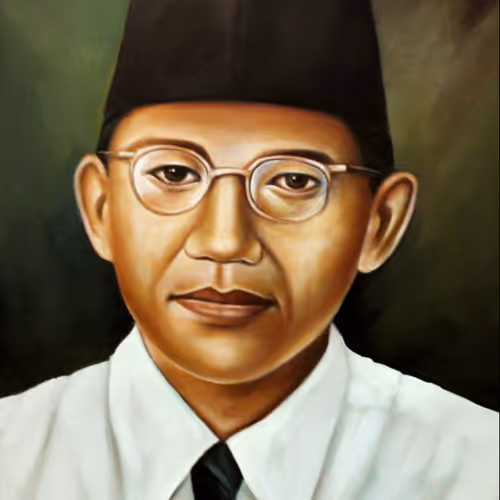 K.H Abdul Wahid Hasyim