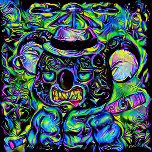 Khemical Koala #01