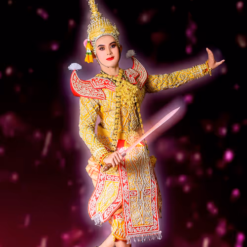 Thai Khon