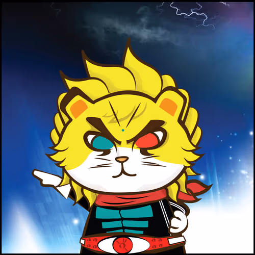 Ki-ON Lion