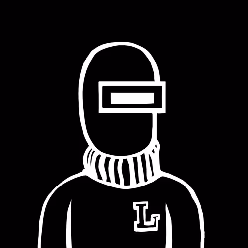 KIAT (Kensho In A Turtleneck) by Lawyartist