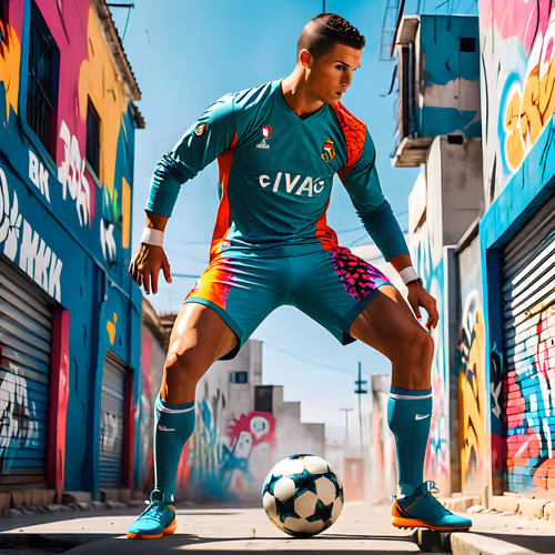 Kick Legends: NFT Collection of Football Icons