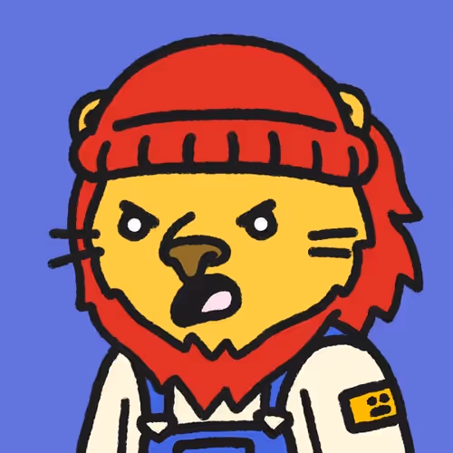 Kick lions