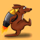 Kicking Kangaroos