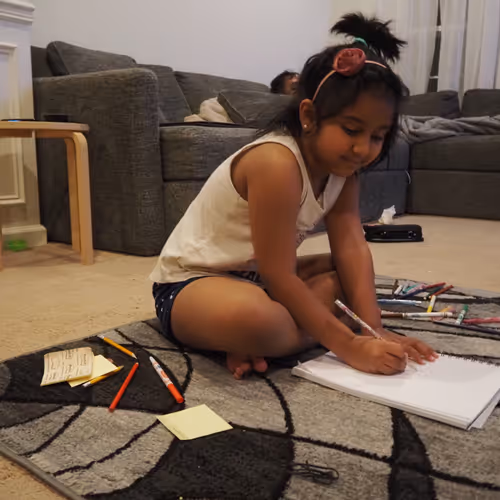 Kid Art with Love