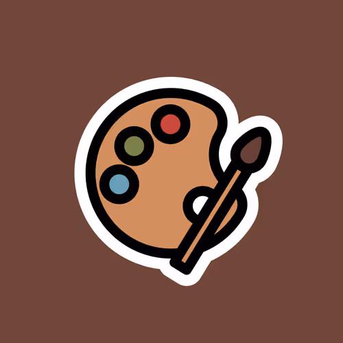 KIDDO Art Drops - old